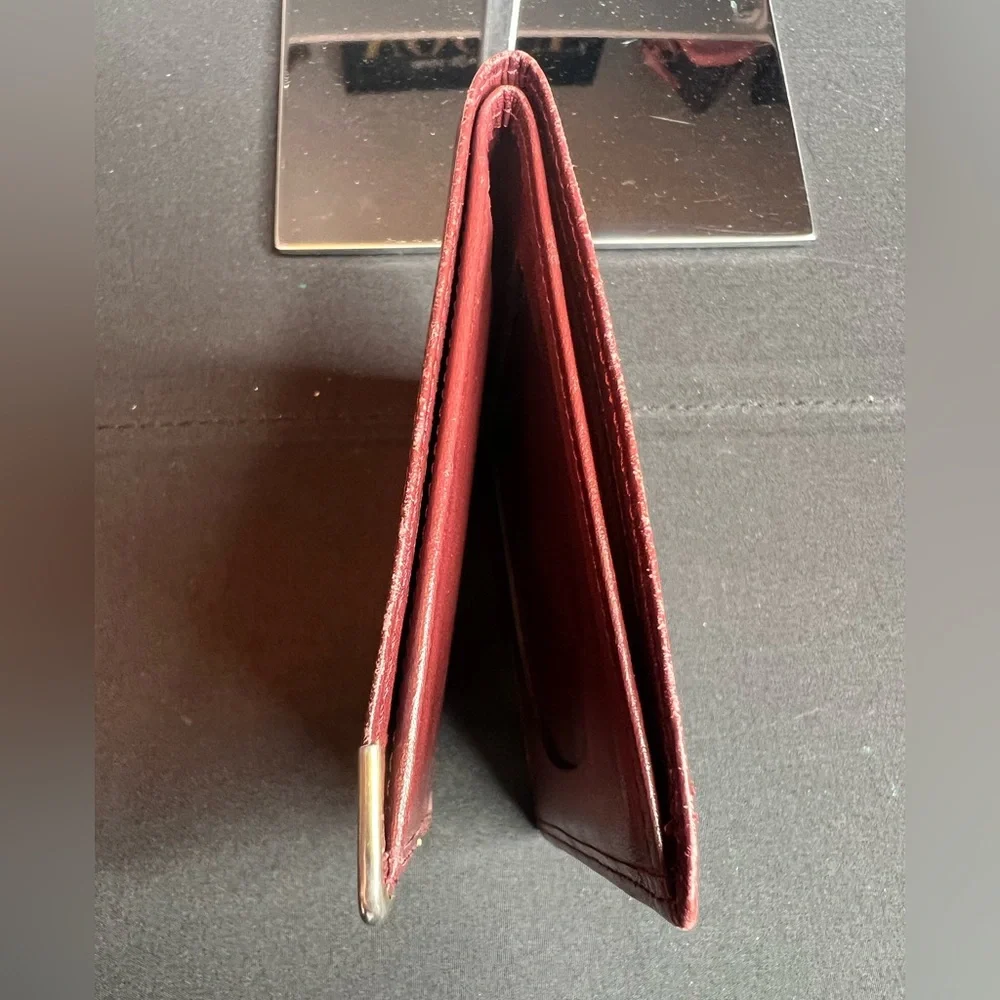 Cartier wallet